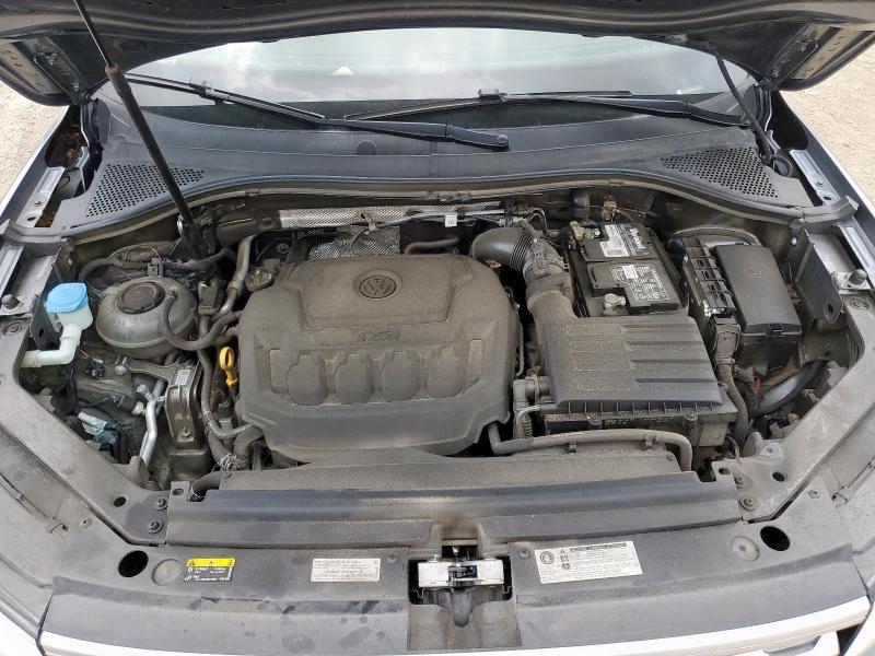 2019 VOLKSWAGEN TIGUAN SE - 3VV3B7AX8KM032109