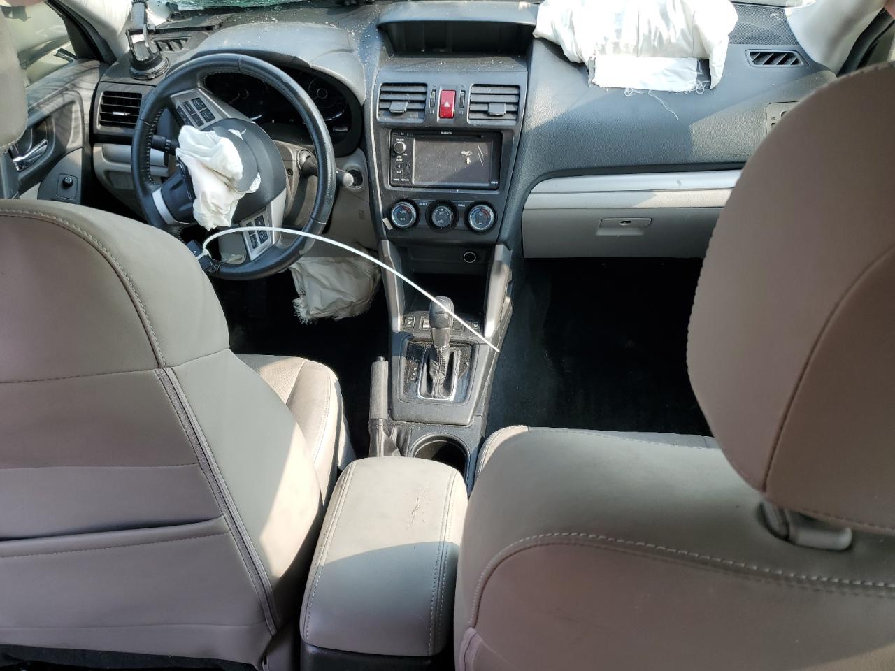 SUBARU FORESTER 2.5I TOURING