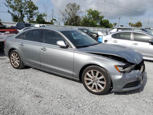 Vin: waugfafc6fn013297, lot: 60105365, audi a6 premium plus 20154