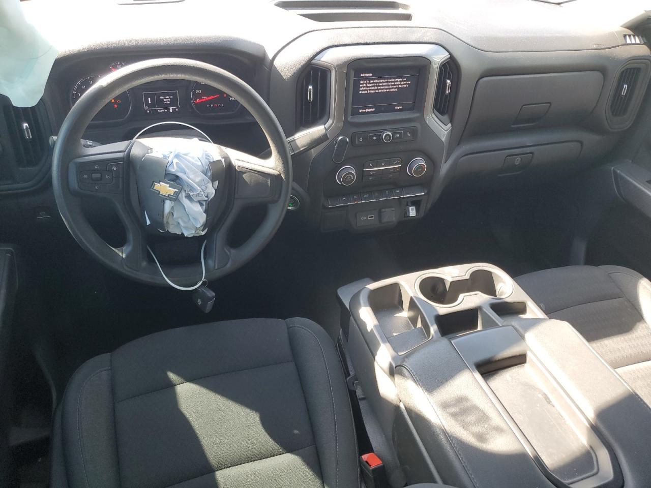 Chevrolet Silverado 2022