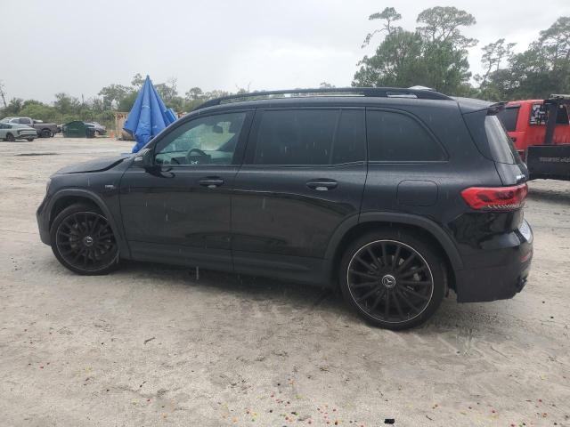 2021 MERCEDES-BENZ GLB AMG 35 W1N4M5BB4MW080741