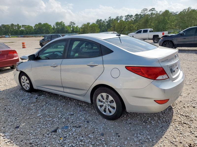 Vin: kmhct4ae3gu074100, lot: 59108225, hyundai accent se 20162