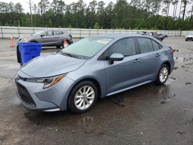 Vin: 5yfvpmae4mp256611, lot: 59563975, toyota corolla le 2021 img_1