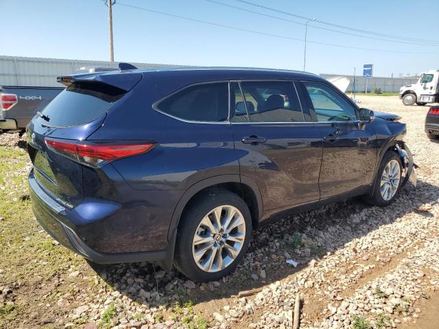 2022 TOYOTA HIGHLANDER - 5TDDZRBH2NS166989