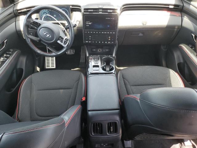 2024 HYUNDAI TUCSON N L KM8JFCD11RU158940