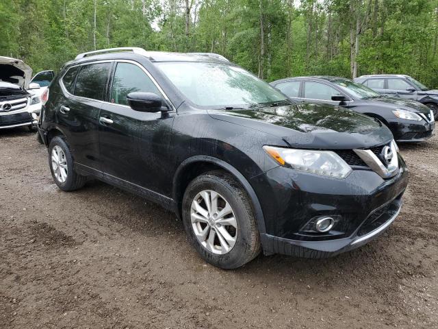 Vin: 5n1at2mt2gc853466, lot: 61173265, nissan rogue s 20164