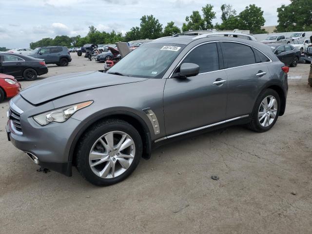 Vin: jn8cs1mw4dm170330, lot: 60614705, infiniti fx37 2013 img_1