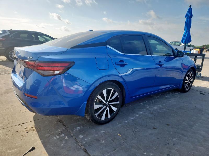 2023 NISSAN SENTRA SV - 3N1AB8CV9PY264812