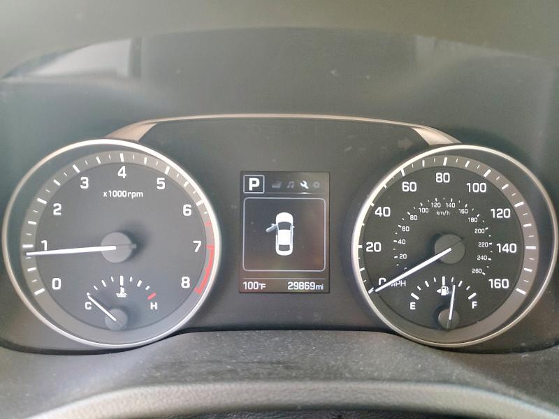 2018 HYUNDAI ELANTRA SE - 5NPD84LF4JH305670