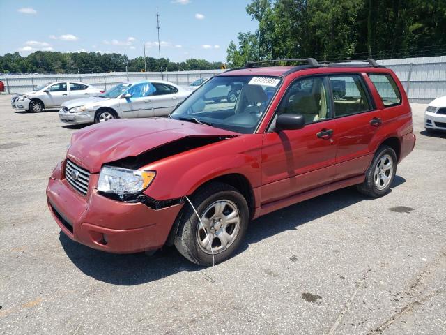 SUBARU FORESTER 2