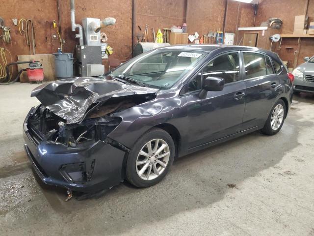 SUBARU IMPREZA PR