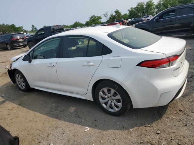 Vin: jtdepmae6nj206279, lot: 59218915, toyota corolla le 20222