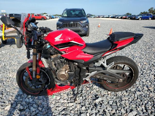 2023 HONDA CBR500 RA MLHPC6256P5400477