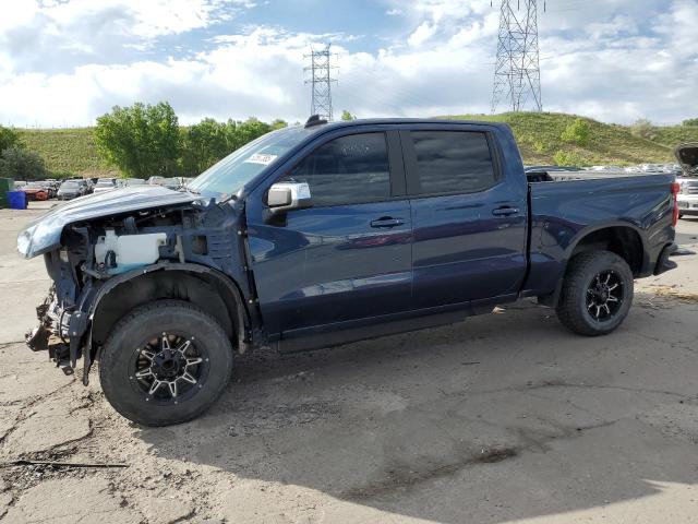 Vin: 1gcpwced8kz223444, lot: 60567385, chevrolet all models c1500 lt 2019 img_1