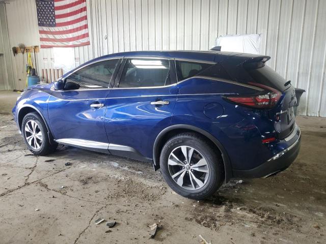 Vin: 5n1az2aj0nc121951, lot: 59557215, nissan murano s 20222