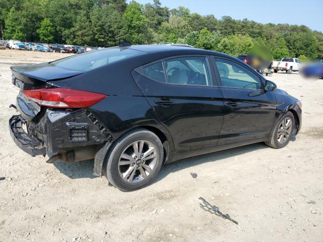 Vin: kmhd84lf0hu433030, lot: 59185345, hyundai elantra se 20173