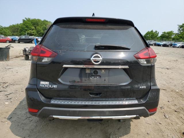 2020 NISSAN ROGUE S - KNMAT2MVXLP511658