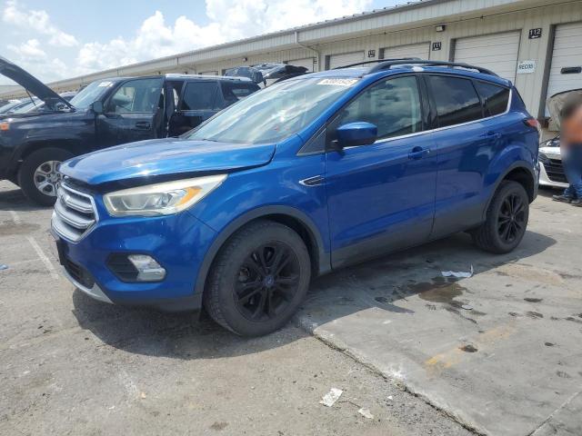 Global Auto Auctions: 2017 FORD ESCAPE SE