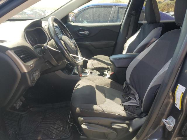 2016 JEEP CHEROKEE L - 1C4PJLCB3GW287223