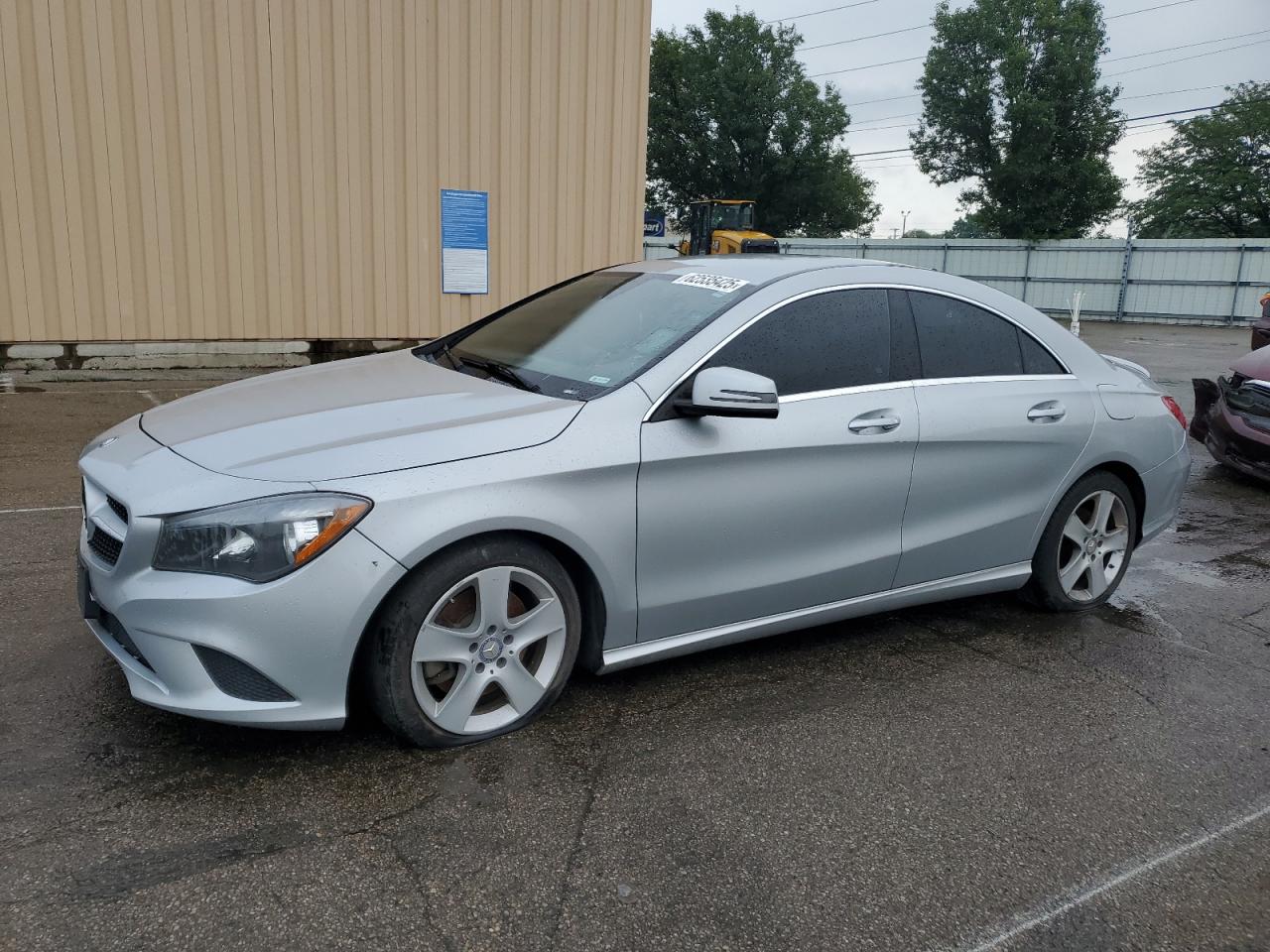 MERCEDES-BENZ CLA-CLASS 250 4MATIC