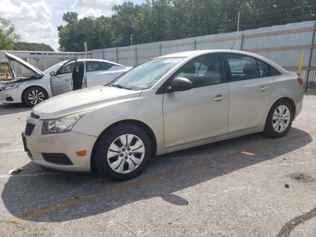 CHEVROLET CRUZE LS