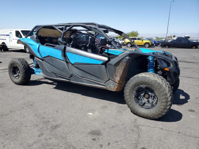CAN-AM MAVERICK X 2022 blue  gas 3JBVMAV45NE000363 photo #1