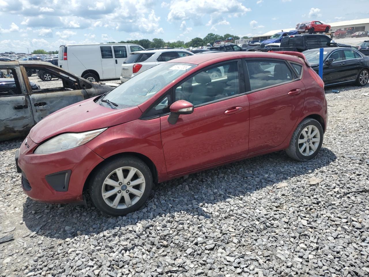 FORD FIESTA SE