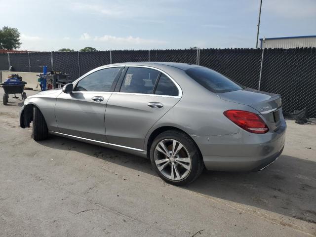 Vin: 55swf4kb3fu036143, lot: 61993795, mercedes-benz c-class 300 4matic 20152