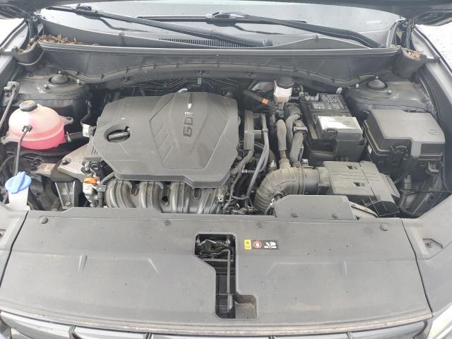 2022 HYUNDAI TUCSON SEL 5NMJB3AE0NH060135