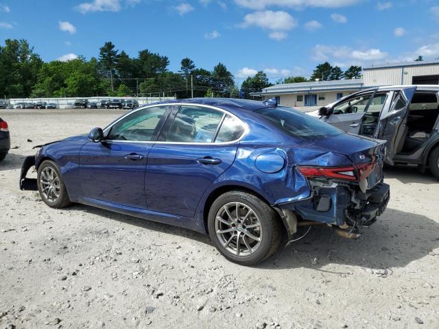2018 ALFA ROMEO GIULIA Q4 ZARFAEDN2J7589285