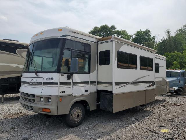 WINNEBAGO ADVENTURER 2002 two tone  gas 5B4MP67G423340813 photo #3