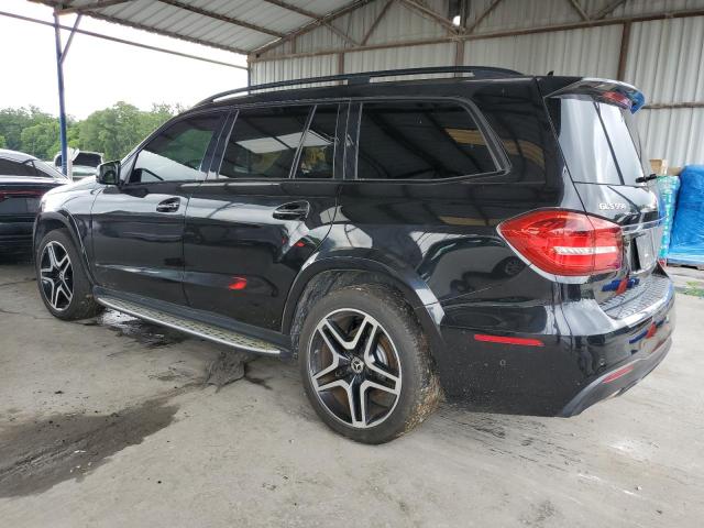 Vin: 4jgdf7de6kb211320, lot: 61063535, mercedes-benz gls-class 550 4matic 20192