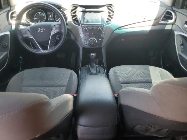2017 HYUNDAI SANTA FE SE KM8SM4HF2HU220558