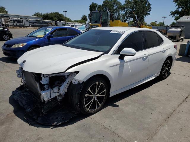 Vin: 4t1b11hk0ku226662, lot: 60709095, toyota camry l 2019 img_1