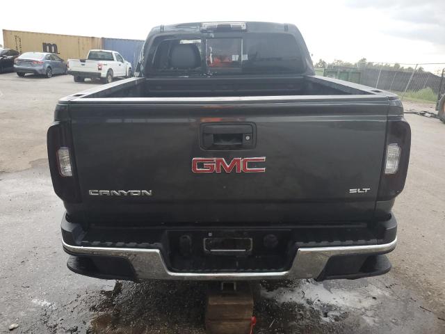 2016 GMC CANYON SLT 1GTG6DE37G1259533