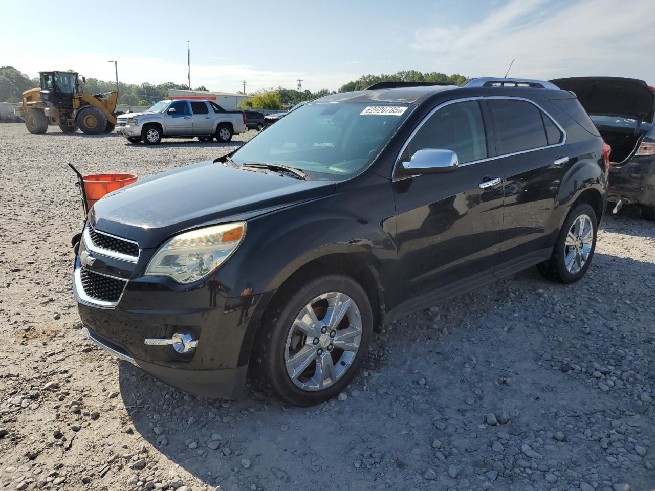CHEVROLET EQUINOX LTZ