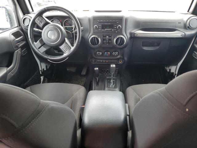 2016 JEEP WRANGLER U - 1C4BJWDG8GL266178