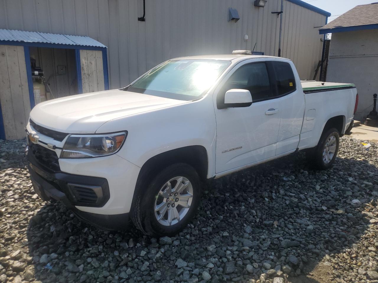 CHEVROLET COLORADO LT