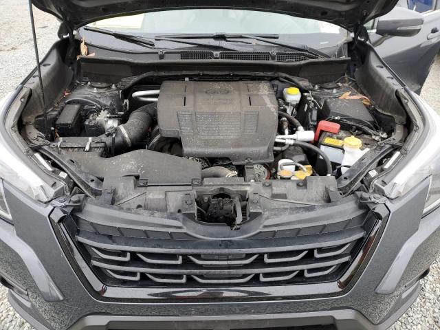 2022 SUBARU FORESTER L JF2SKAPC3NH507588