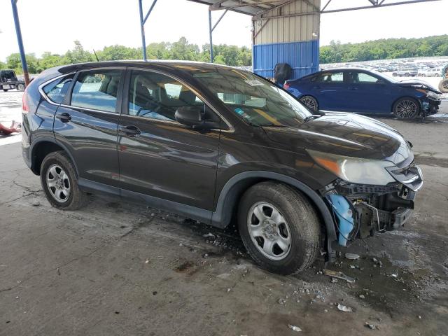 Vin: 5j6rm4h32dl077839, lot: 61368655, honda crv lx 20134