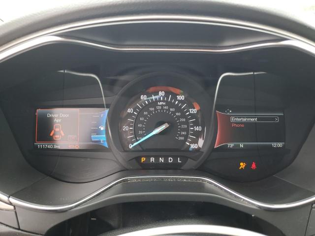 2017 FORD FUSION SE - 3FA6P0H7XHR369117