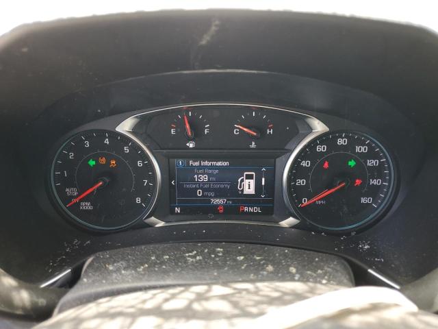 2022 CHEVROLET EQUINOX LS 3GNAXSEV8NS238668