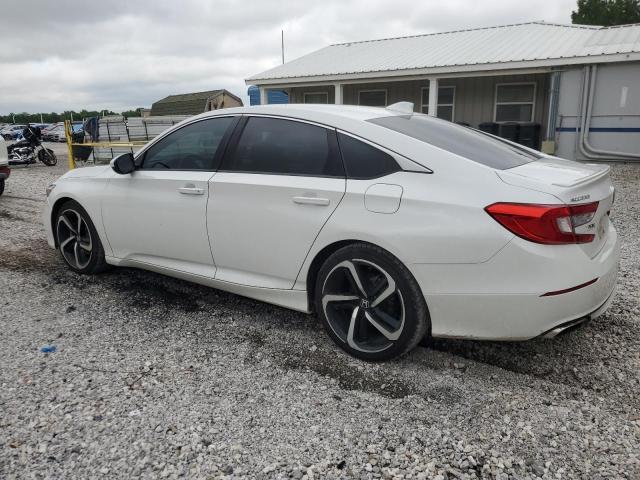 Vin: 1hgcv2f35ja032323, lot: 59746175, honda accord sport 20182