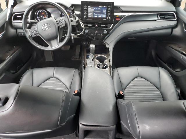 2021 TOYOTA CAMRY SE - 4T1G11BK4MU031441