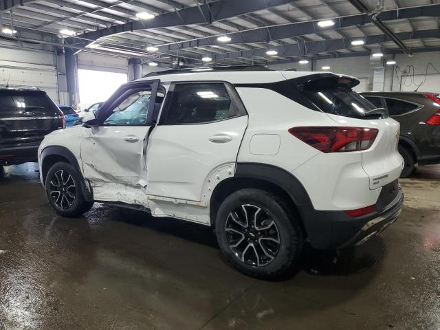 2021 CHEVROLET TRAILBLAZE - KL79MSSL8MB155658