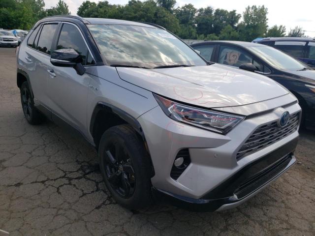 2021 TOYOTA RAV4 XSE 4T3E6RFVXMU039871