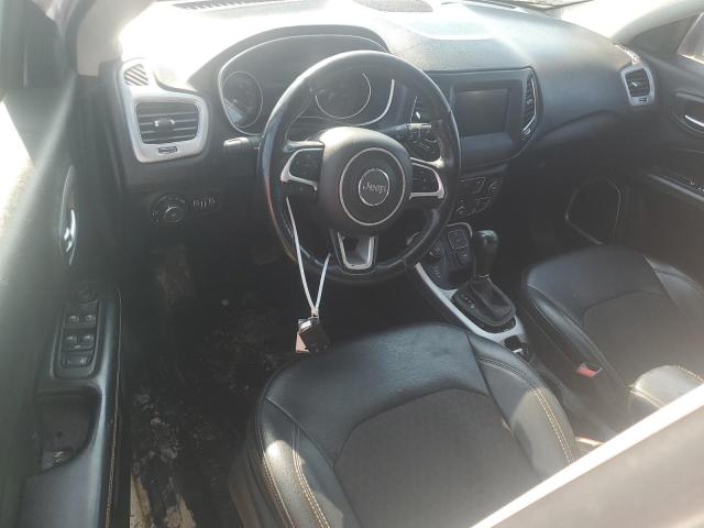 2018 JEEP COMPASS LATITUDE 3C4NJDBB4JT191032