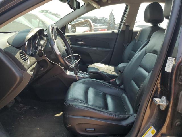 2015 CHEVROLET CRUZE LTZ 1G1PG5SB4F7273540