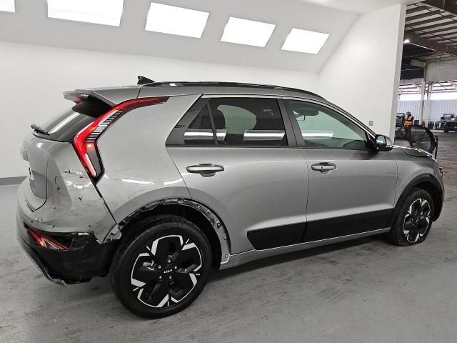 Vin: kndcr3l13p5036576, lot: 62024185, kia niro wind wind 20233