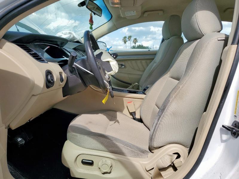 2019 FORD TAURUS SEL 1FAHP2E85KG102113